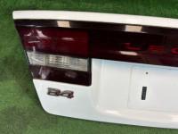 行李厢盖 цвет 51Е SUBARU LEGACY B4 OEM 57501AE040, 84251AE03A BE5 BE9 BEE 2000 WHITE 51E