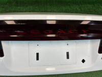 行李厢盖 цвет 51Е SUBARU LEGACY B4 OEM 57501AE040, 84251AE03A BE5 BE9 BEE 2000 WHITE 51E