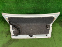 行李厢盖 цвет 51Е SUBARU LEGACY B4 OEM 57501AE040, 84251AE03A BE5 BE9 BEE 2000 WHITE 51E