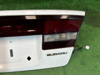 行李厢盖 цвет 51Е SUBARU LEGACY B4 OEM 57501AE040, 84251AE03A BE5 BE9 BEE 2000 WHITE 51E