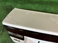 行李厢盖 цвет 51Е SUBARU LEGACY B4 OEM 57501AE040, 84251AE03A BE5 BE9 BEE 2000 WHITE 51E