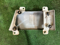 แผงตกแต่งใต้ไฟท้ายซ้าย цвет 51Е SUBARU LEGACY B4 OEM 51473AE010 BEE BE9 BE5 2000 WHITE 51E