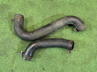 Radiator hoses X4511AE000, X4511AE020 SUBARU LEGACY B4