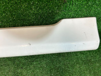 右门槛 цвет 51Е SUBARU LEGACY B4 OEM 96051AE000SJ BE5 BH5 BH9 BE9 BHE BEE 2000 WHITE 51E