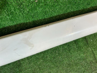 右门槛 цвет 51Е SUBARU LEGACY B4 OEM 96051AE000SJ BE5 BH5 BH9 BE9 BHE BEE 2000 WHITE 51E