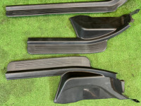 คิ้วชายบันได черные SUBARU LEGACY B4 OEM 94060AE000ML, 94060AE010ML, 94061AE120ML, 94061AE010ML BE5 BE9 BEE 2000 WHITE 51E