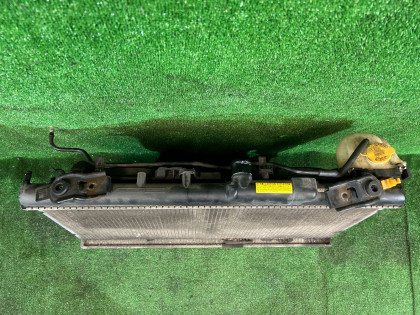 Engine radiator SUBARU LEGACY B4 OEM 45111AE021 BE5 2000 EJ206 AT