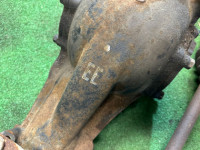 Редуктор 4.444 LSD SUBARU LEGACY B4 OEM 27011AA541, 38104AA100 BHE BH9 BH5 BE5 BE9 BEE 2000 EJ206 AT