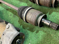 Редуктор 4.444 LSD SUBARU LEGACY B4 OEM 27011AA541, 38104AA100 BHE BH9 BH5 BE5 BE9 BEE 2000 EJ206 AT