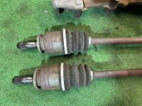 Редуктор 4.444 LSD SUBARU LEGACY B4 OEM 27011AA541, 38104AA100 BHE BH9 BH5 BE5 BE9 BEE 2000 EJ206 AT
