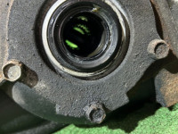 Редуктор 4.444 LSD SUBARU LEGACY B4 OEM 27011AA541, 38104AA100 BHE BH9 BH5 BE5 BE9 BEE 2000 EJ206 AT