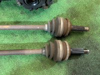 Редуктор 4.444 LSD SUBARU LEGACY B4 OEM 27011AA541, 38104AA100 BHE BH9 BH5 BE5 BE9 BEE 2000 EJ206 AT