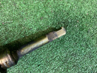 Columna de dirección SUBARU LEGACY B4 OEM 34500AE020 BE5 BH5 2000 EJ206 AT