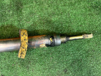 Columna de dirección SUBARU LEGACY B4 OEM 34500AE020 BE5 BH5 2000 EJ206 AT