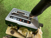 คันเกียร์ออโต้ SUBARU LEGACY B4 OEM 35126AE020, 35180AE021, 35150AE020 BE5 BH5 2000