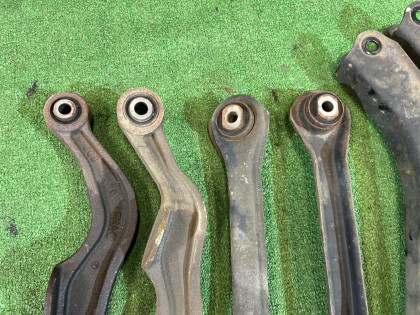 ปีกนกหลัง SUBARU LEGACY B4 OEM 20250AE020, 20250AE040, 20250AE010, 20250AE000 BHE BH9 BH5 BE5 BE9 BEE 2000 EJ206 AT