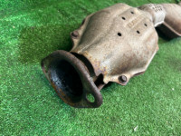 Средняя часть глушителя катализатор SUBARU LEGACY B4 OEM 44200AE021 BE5 BH5 2000 EJ206 AT
