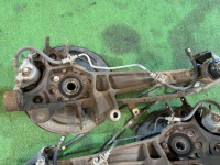 Rear hubs SUBARU LEGACY B4 OEM 26700AE030, 26692AE020, 26692AE030, 28474AE000 BHE BH9 BH5 BE5 BE9 BEE 2000 EJ206 AT