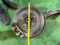 Rear hubs SUBARU LEGACY B4 OEM 26700AE030, 26692AE020, 26692AE030, 28474AE000 BHE BH9 BH5 BE5 BE9 BEE 2000 EJ206 AT