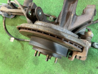 Rear hubs SUBARU LEGACY B4 OEM 26700AE030, 26692AE020, 26692AE030, 28474AE000 BHE BH9 BH5 BE5 BE9 BEE 2000 EJ206 AT