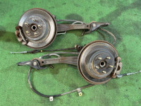 ดุมล้อหลัง 26700AE030, 26692AE020, 26692AE030, 28474AE000 SUBARU LEGACY B4