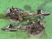 Rear hubs SUBARU LEGACY B4 OEM 26700AE030, 26692AE020, 26692AE030, 28474AE000 BHE BH9 BH5 BE5 BE9 BEE 2000 EJ206 AT