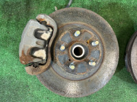 前轮毂 294 SUBARU LEGACY B4 OEM 26310AC040, 26292AE020, 26292AE030, 28316AE000, 28362AE000 BHE BH9 BH5 BE5 BE9 BEE 2000 EJ206 AT