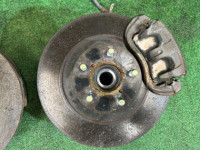 前轮毂 294 SUBARU LEGACY B4 OEM 26310AC040, 26292AE020, 26292AE030, 28316AE000, 28362AE000 BHE BH9 BH5 BE5 BE9 BEE 2000 EJ206 AT