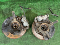 前轮毂 294 SUBARU LEGACY B4 OEM 26310AC040, 26292AE020, 26292AE030, 28316AE000, 28362AE000 BHE BH9 BH5 BE5 BE9 BEE 2000 EJ206 AT