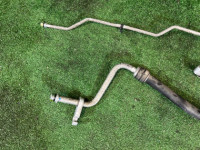 空调管路 SUBARU LEGACY B4 OEM 73431AE050, 73431AE000, 73425AE020, 73424AE000 BE5 BH5 2000 EJ206 AT