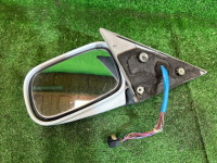 左ミラー цвет 51Е SUBARU LEGACY B4 OEM 91031AE030SJ BHE BH9 BH5 BE5 BE9 BEE 2000 WHITE 51E