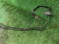 ท่อเบรกช่วงกลาง SUBARU LEGACY B4 OEM 26530AE000 BE5 2000 EJ206 AT