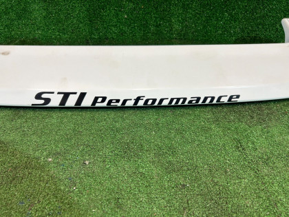 Alerón SUBARU FORESTER OEM 96032SA100WG SG5 2007 WHITE 51E