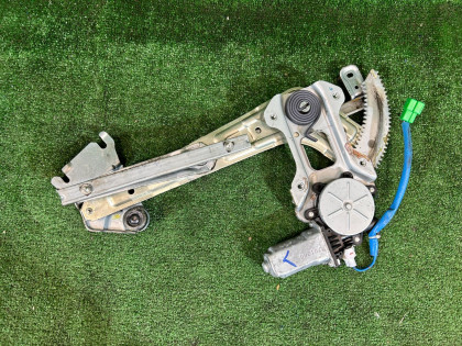 Elevador de vidro dianteiro esquerdo SUBARU FORESTER OEM 61222SA011 SG5 2007