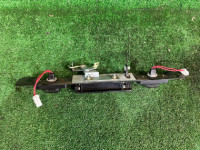 Puxador da porta da bagageira SUBARU LANCASTER OEM 62150AA211 BH9 1998 BEIGE 8L5