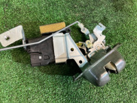 バックドアロック SUBARU LANCASTER OEM 60319FA200 BH9 1998 BEIGE 8L5