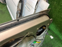 Porta traseira direita Цвет 792 SUBARU LEGACY OEM 60400AE400 BH9 2000 SILVER 792