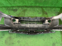 Para-choques dianteiro TOYOTA PRIUS OEM 5211947340A1 ZVW30 2012 SILVER 1F7