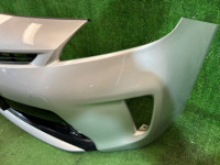 Para-choques dianteiro TOYOTA PRIUS OEM 5211947340A1 ZVW30 2012 SILVER 1F7