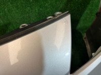 Para-choques dianteiro TOYOTA PRIUS OEM 5211947340A1 ZVW30 2012 SILVER 1F7