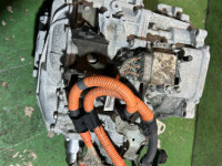 自动变速箱 P410-01A TOYOTA PRIUS OEM 30900-47063 ZVW30 2012 2ZRFXE