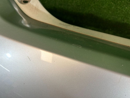 Para-choques traseiro цвет 1F7 TOYOTA PRIUS OEM 52159-47050-B0 ZVW30 2012 SILVER 1F7
