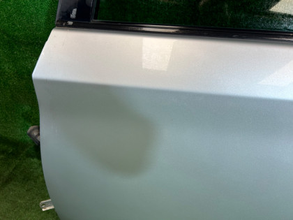 Puerta trasera izquierda цвет 1F7 TOYOTA PRIUS OEM 67004-47080 ZVW30 2012 SILVER 1F7