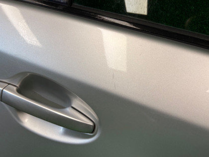ประตูหลังขวา цвет 1F7 TOYOTA PRIUS OEM 67003-47080 ZVW30 2012 SILVER 1F7