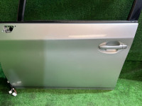 Porta dianteira esquerda цвет 1F7 TOYOTA PRIUS OEM 67002-47070 ZVW30 2012 SILVER 1F7
