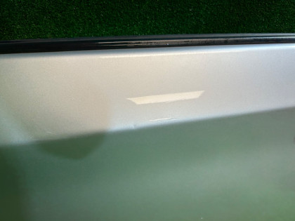 Porta dianteira esquerda цвет 1F7 TOYOTA PRIUS OEM 67002-47070 ZVW30 2012 SILVER 1F7
