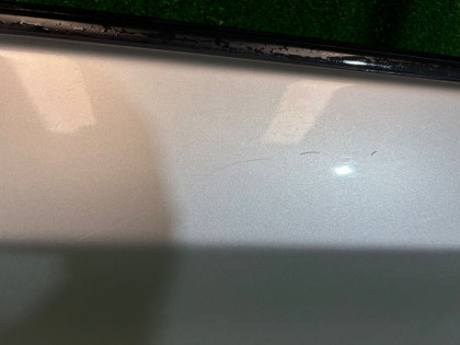 Right front door цвет 1F7 TOYOTA PRIUS OEM 67001-47070 ZVW30 2012 SILVER 1F7