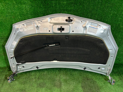 Капот цвет 1F7 TOYOTA PRIUS OEM 53301-47060 ZVW30 2012 SILVER 1F7