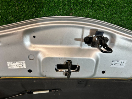 Капот цвет 1F7 TOYOTA PRIUS OEM 53301-47060 ZVW30 2012 SILVER 1F7