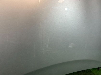 Капот цвет 1F7 TOYOTA PRIUS OEM 53301-47060 ZVW30 2012 SILVER 1F7